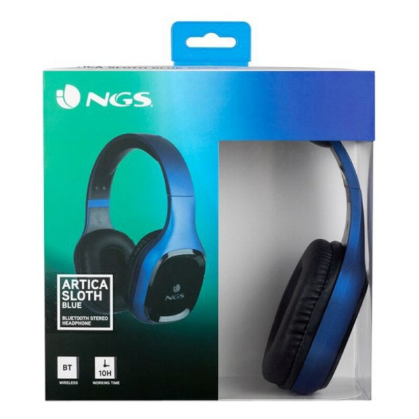 Bluetooth Headset with Microphone NGS Artica Sloth