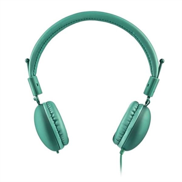 Headphones with Headband NGS MAUAMI0983 Green