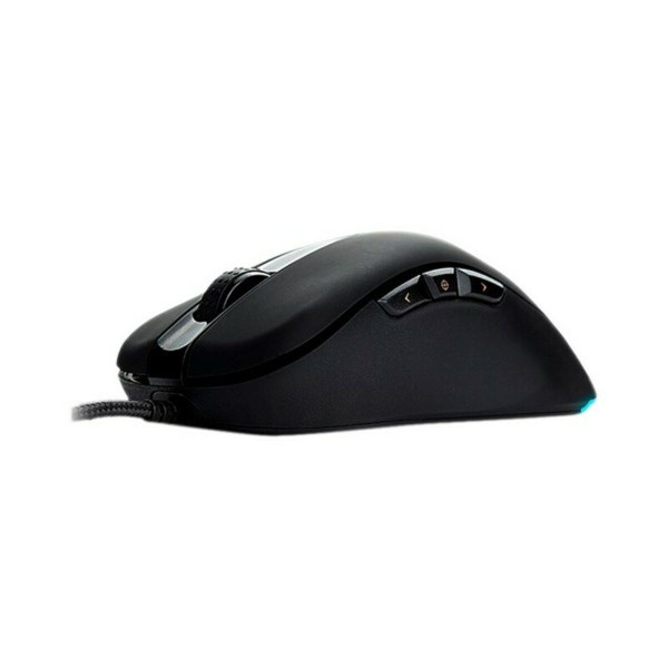 LED Gaming Mouse Newskill ATREO RGB 6200 dpi Black