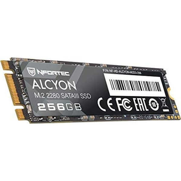 Hard Drive Nfortec Alcyon M.2 SSD SATAIII