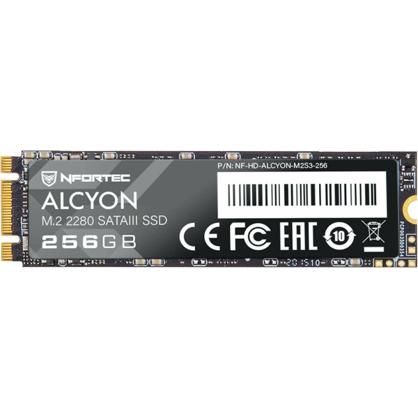 Hard Drive Nfortec Alcyon M.2 SSD SATAIII