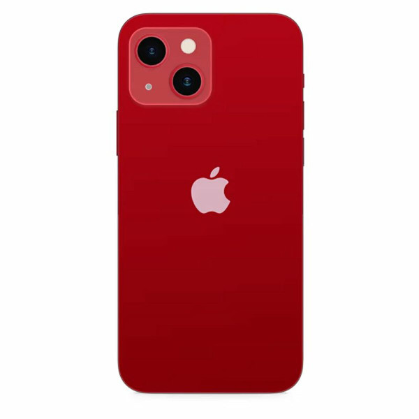 Smartphone Apple iPhone 13 Red 128 GB 6,1" (Refurbished A)