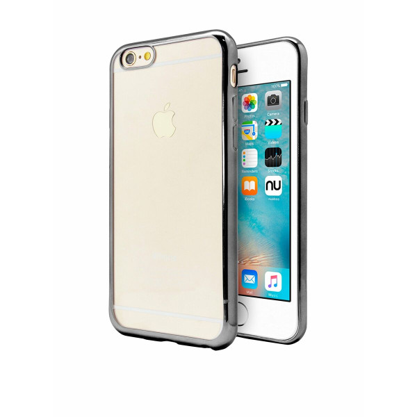 Mobile cover Nueboo iPhone 6/6S Transparent