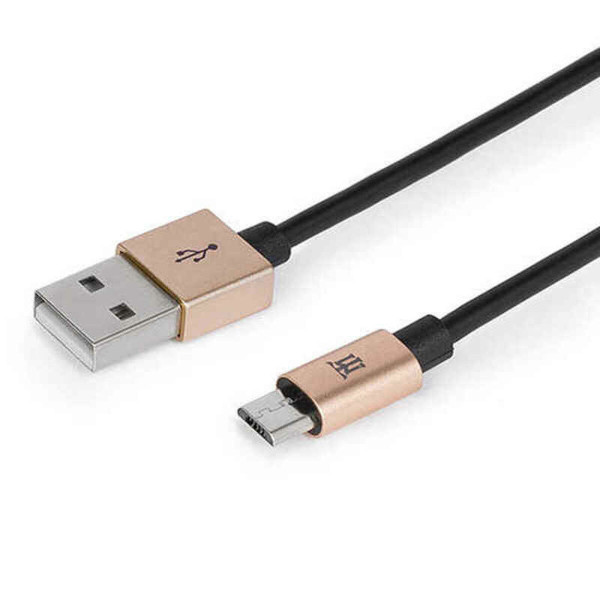 USB Cable to micro USB Maillon Technologique MTPMUG241 (1 m)