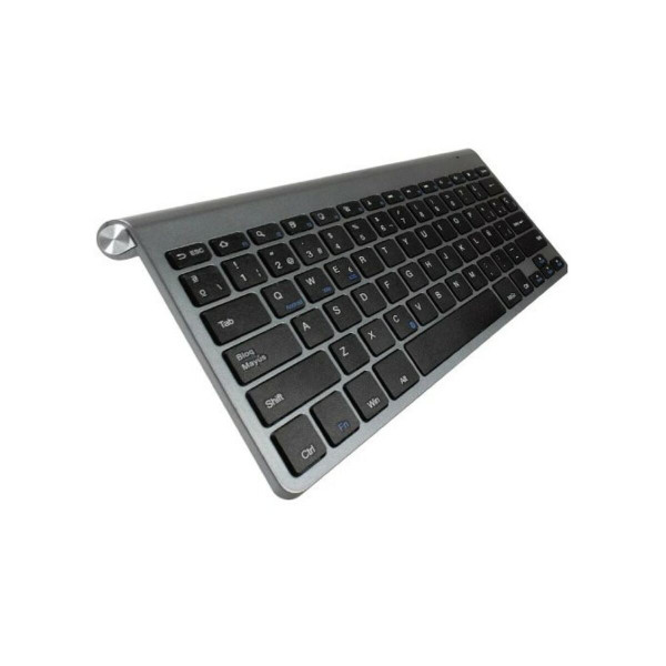 Wireless Keyboard Maillon Technologique MTKEYBOARDGRAY Grey