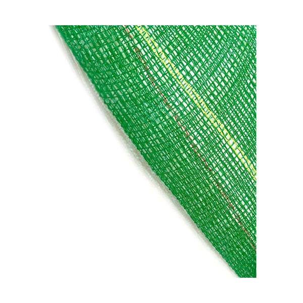 Protective Tarpaulin Green polypropylene (5 x 10 m)