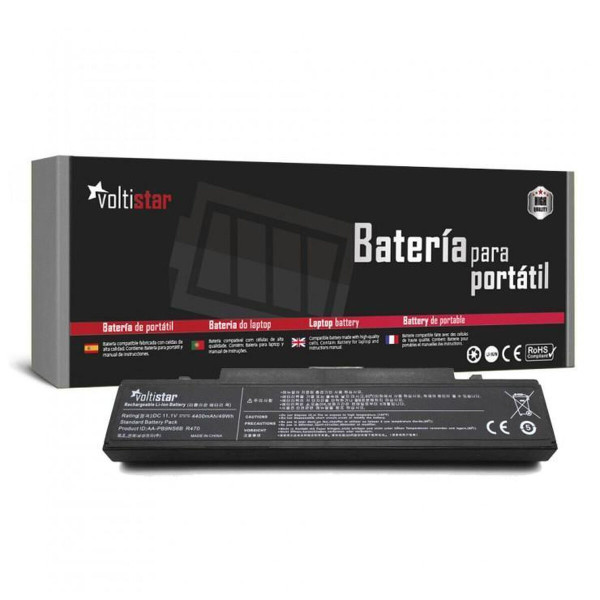 Notebook Battery Voltistar BATSAMR520