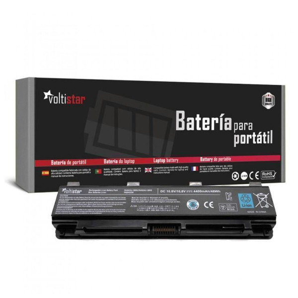 Notebook Battery Voltistar BATTOSHC800