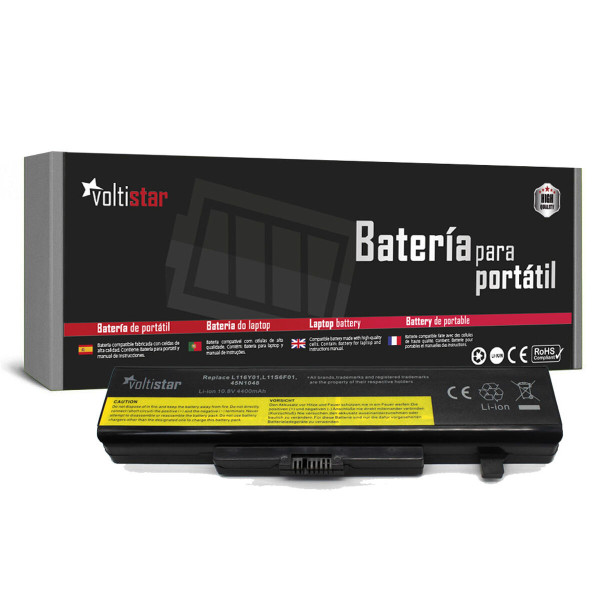 Notebook Battery Voltistar BAT2156