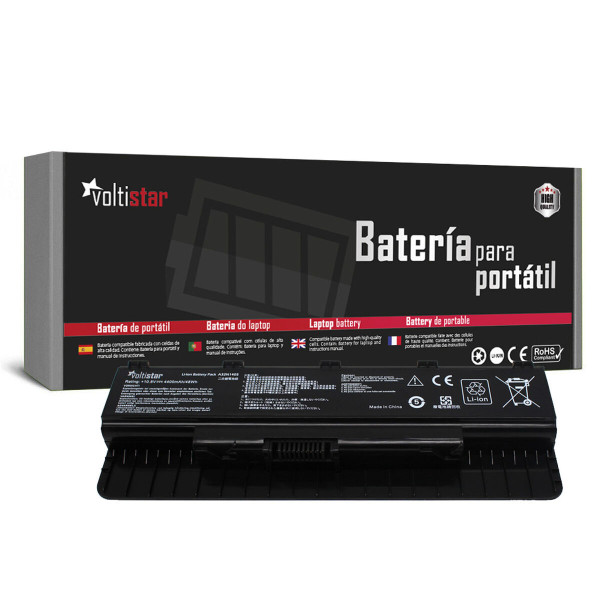 Notebook Battery Voltistar BAT2116