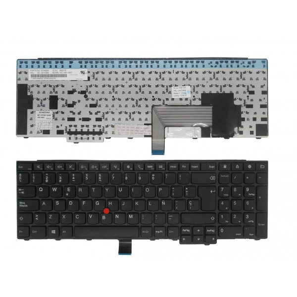 Laptop Replacement Keyboard TEC0258