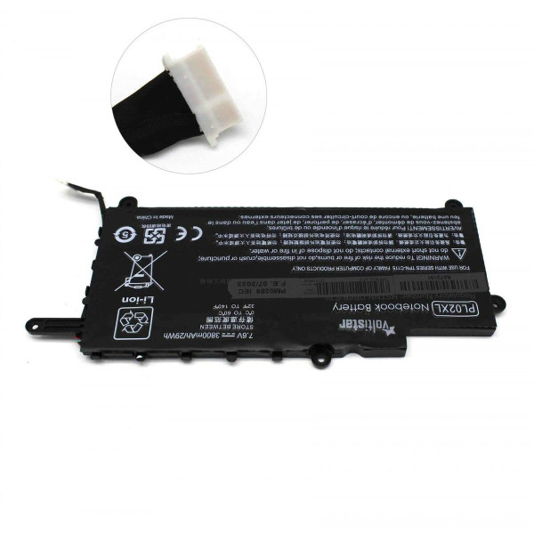 Notebook Battery Voltistar BAT2191