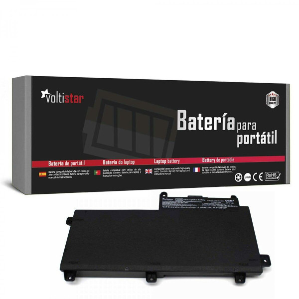 Notebook Battery Voltistar BAT2187