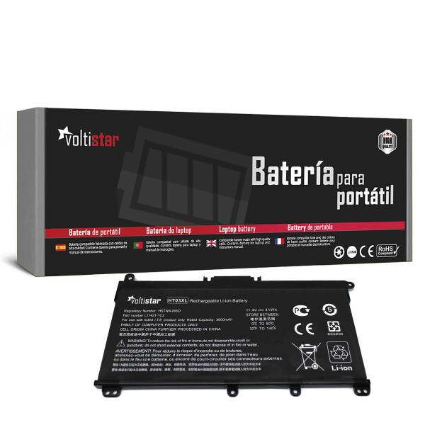 Notebook Battery Voltistar BAT2209