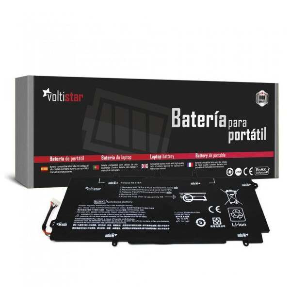 Notebook Battery Voltistar BAT2204