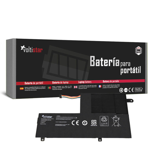 Notebook Battery Voltistar BAT2227