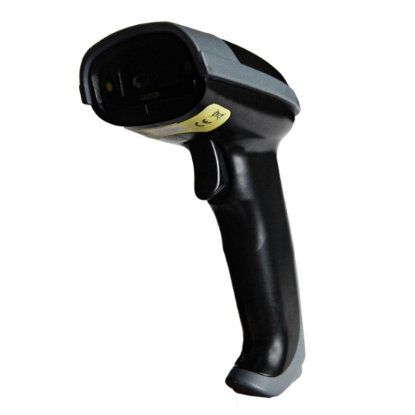 Barcode Reader with Support Mustek MK40II-2WN WIFI Black