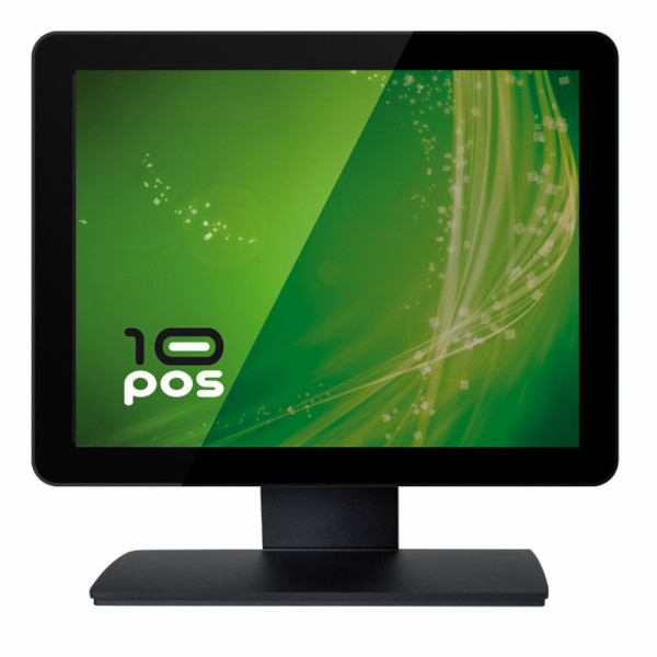 Monitor POSIFLEX TS-15V Black 15"