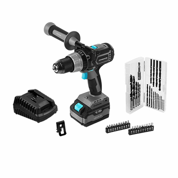 Drill Cecotec CecoRaptor Perfect ImpactDrill 4020 Brushless Ultra