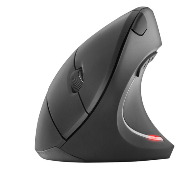 Wireless Mouse Nilox NXMOWI3003 Black 3200 DPI (1 Unit)