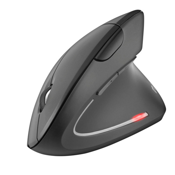 Wireless Mouse Nilox NXMOWI3003 Black 3200 DPI (1 Unit)