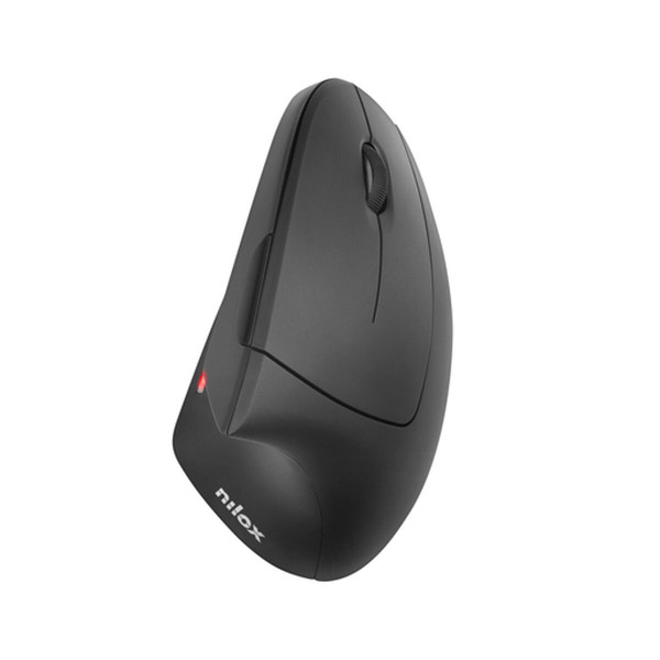 Wireless Mouse Nilox NXMOWI3003 Black 3200 DPI (1 Unit)