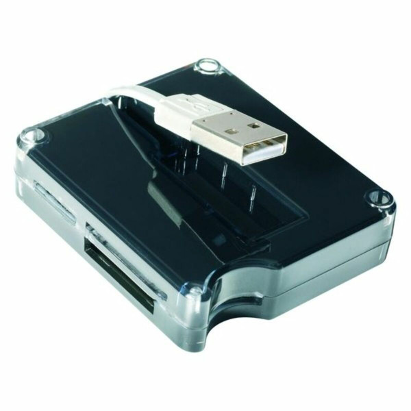 External Card Reader NGS FLTLFL0028 MULTIREADERPRO USB 2.0