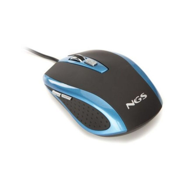 Ergonomic Optical Mouse NGS BLUETICK