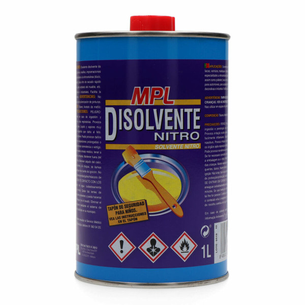 Solvent MPL Nitro 1 L