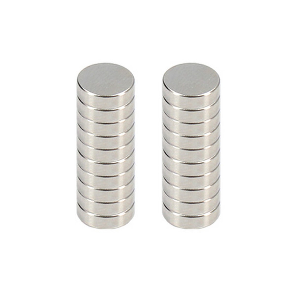 Magnets Ferrestock 10 x 3 mm (20 pcs)