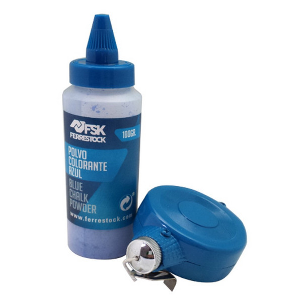 Marker Ferrestock Blue Powdered 30 m 100 g