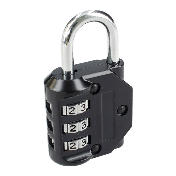 Combination padlock Ferrestock 30 mm (23 mm)