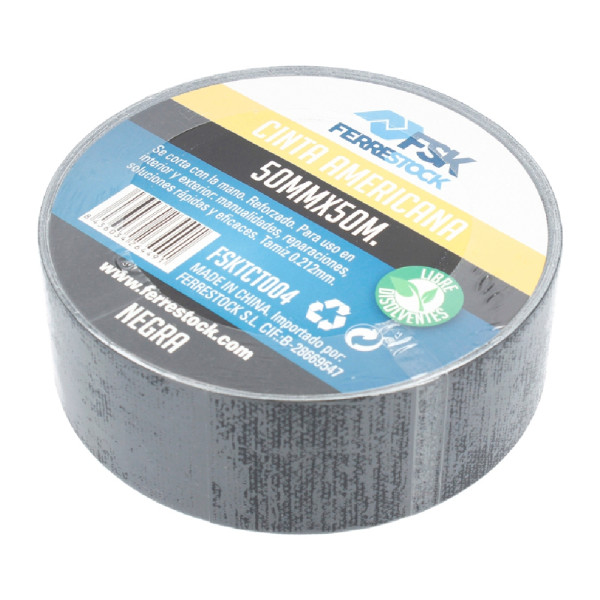 Duct tape Ferrestock Black