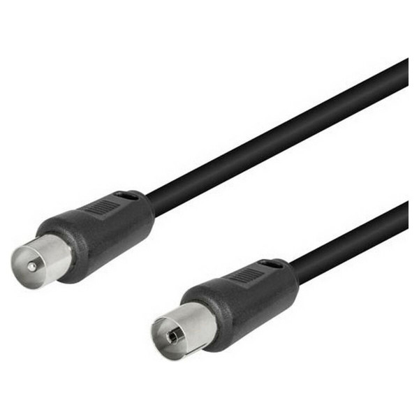 Antenna cable TM Electron Black 2,5 m