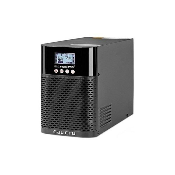 Online Uninterruptible Power Supply System UPS Salicru SLC-1000-TWIN PRO2 1000W