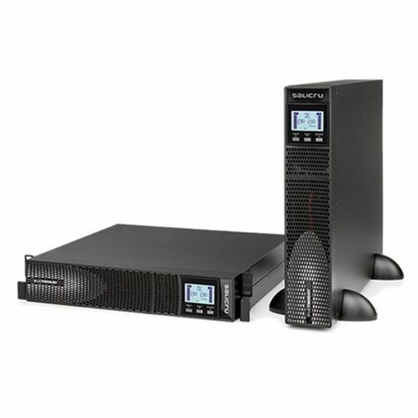 Online Uninterruptible Power Supply System UPS Salicru SLC-1000-TWIN RT2