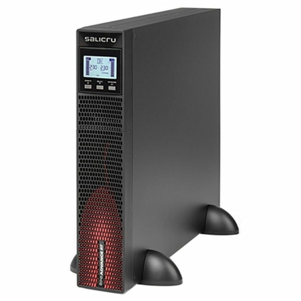 Uninterruptible Power Supply System Interactive UPS Salicru SPS 1100 ADV RT2