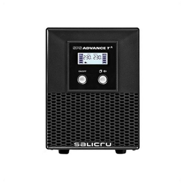 Online Uninterruptible Power Supply System UPS Salicru SPS 1000 ADV T 700W