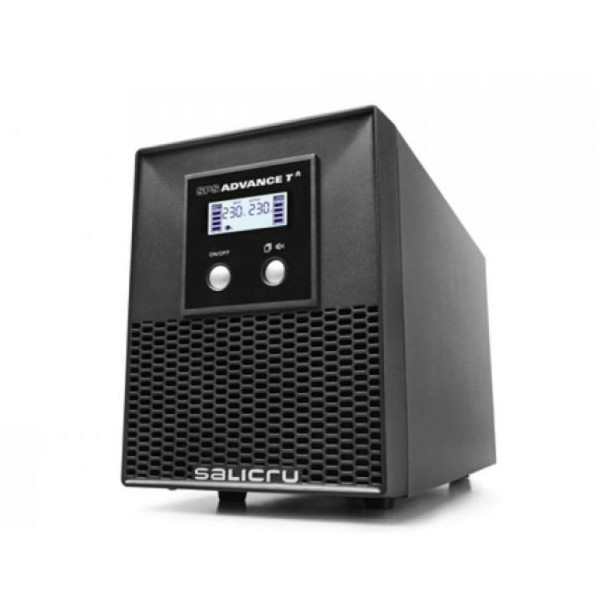 Online Uninterruptible Power Supply System UPS Salicru SPS 1500 ADV T 1050W