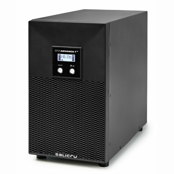 Online Uninterruptible Power Supply System UPS Salicru SPS 3000 ADV T 2100W