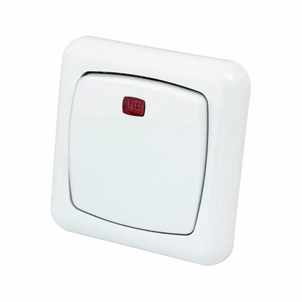 Light interrupter White 250 V