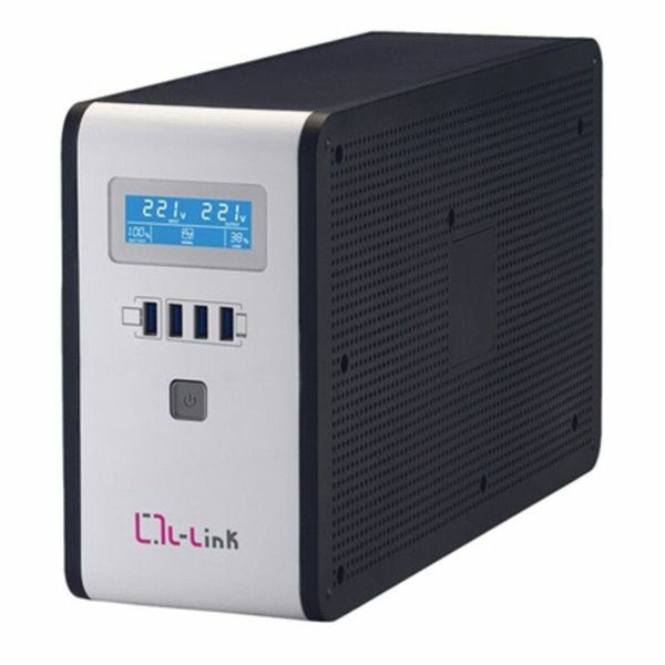 Off Line Uninterruptible Power Supply System UPS L-Link LL-7720 2000 VA / 1200W