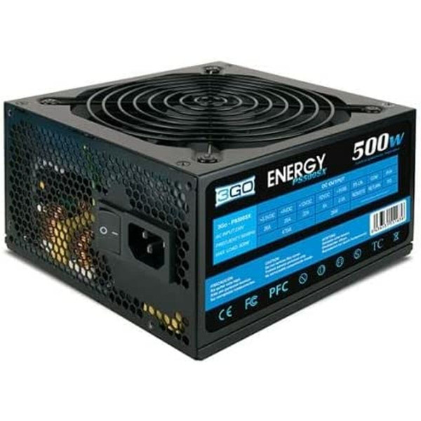 Power supply 3GO PS501SX