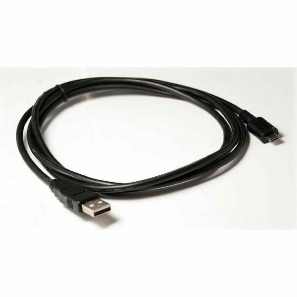 Micro OTG USB 2.0 Cable 3GO CMUSB 1,5 m Black