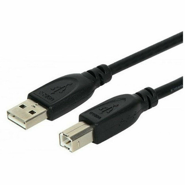 Micro OTG USB 2.0 Cable 3GO C111 3 m Black