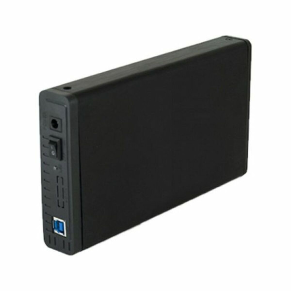 Housing for Hard Disk 3,5" USB 3GO HDD35BK312