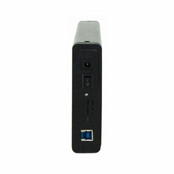 Housing for Hard Disk 3,5" USB 3GO HDD35BK312