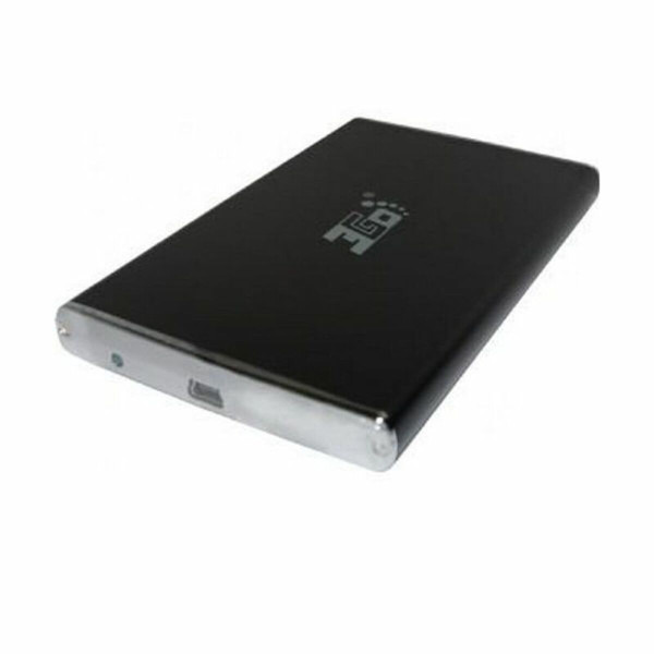 Housing for Hard Disk 3,5" USB 3GO HDD35BK312