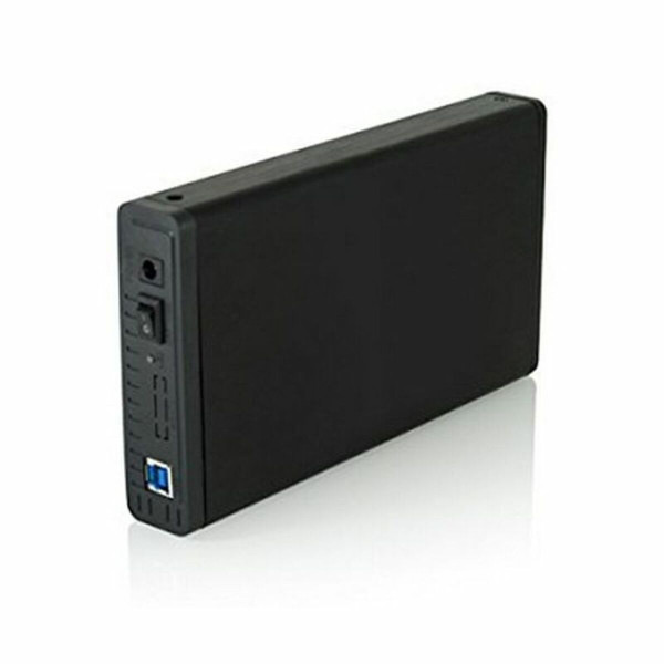 Housing for Hard Disk 3,5" USB 3GO HDD35BK312