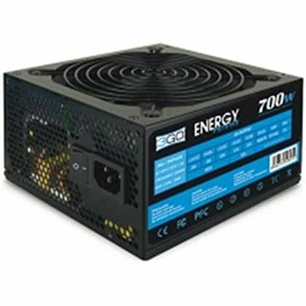 Power supply 3GO PS701SX 700W 4 x SATA <20dB